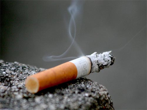 Why Infidelity has a ‘Smoking’ Effect: An Economic Analysis