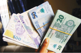 The Economic Effect of ‘I-No-Get-Change’