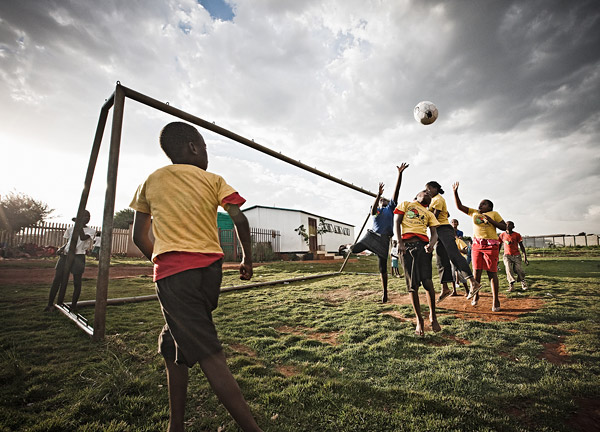 An Economic Insight into How Africa Can Win the World Cup