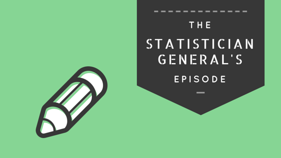 The Statistician-General’s Explanation of the New Unemployment Figure